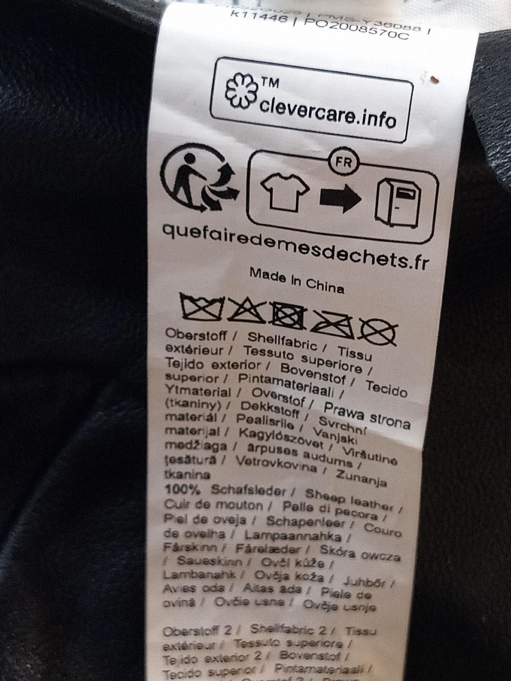 Autres accessoires hommes: Pier One Lederhandschuhe, Grösse L, neuwertig, – Neuf (Voir description) à basel par markusb07 4
