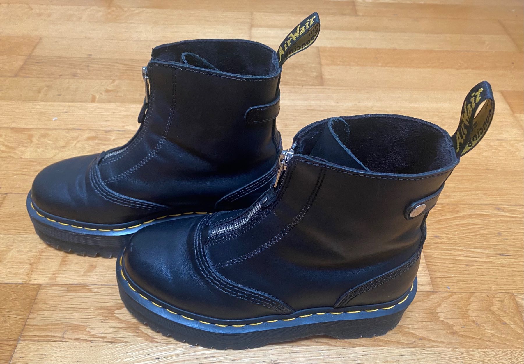 Dr. Martens Scarpe da donna: Dr. Martens Stiefel – Usato da Luzern venduto da i-love-guacamole 1