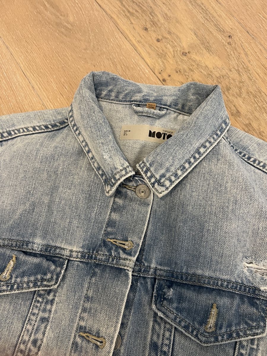 Topshop Giacche: Topshop Jean jacket – Usato da Zürich venduto da Mirouch 1