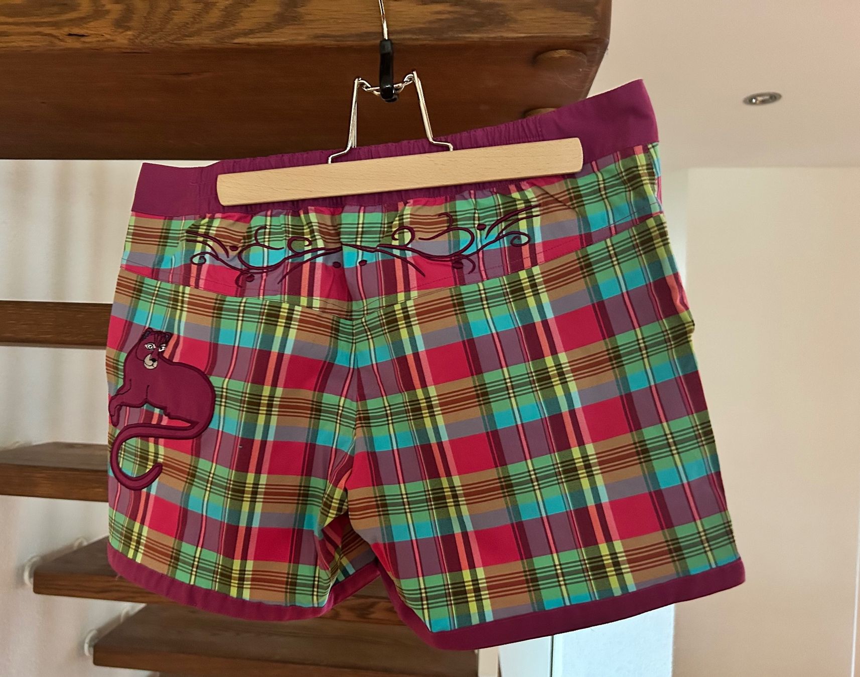 Hosen: Kurze Hose Damen Maya Maya – Neu (gemäss Beschreibung) aus Bad Ragaz von ocl_2fyc