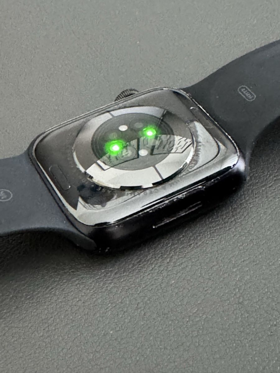 Apple Smartwatch: Apple Watch Series 7 – Usato da Frick venduto da Mr.9iN 3