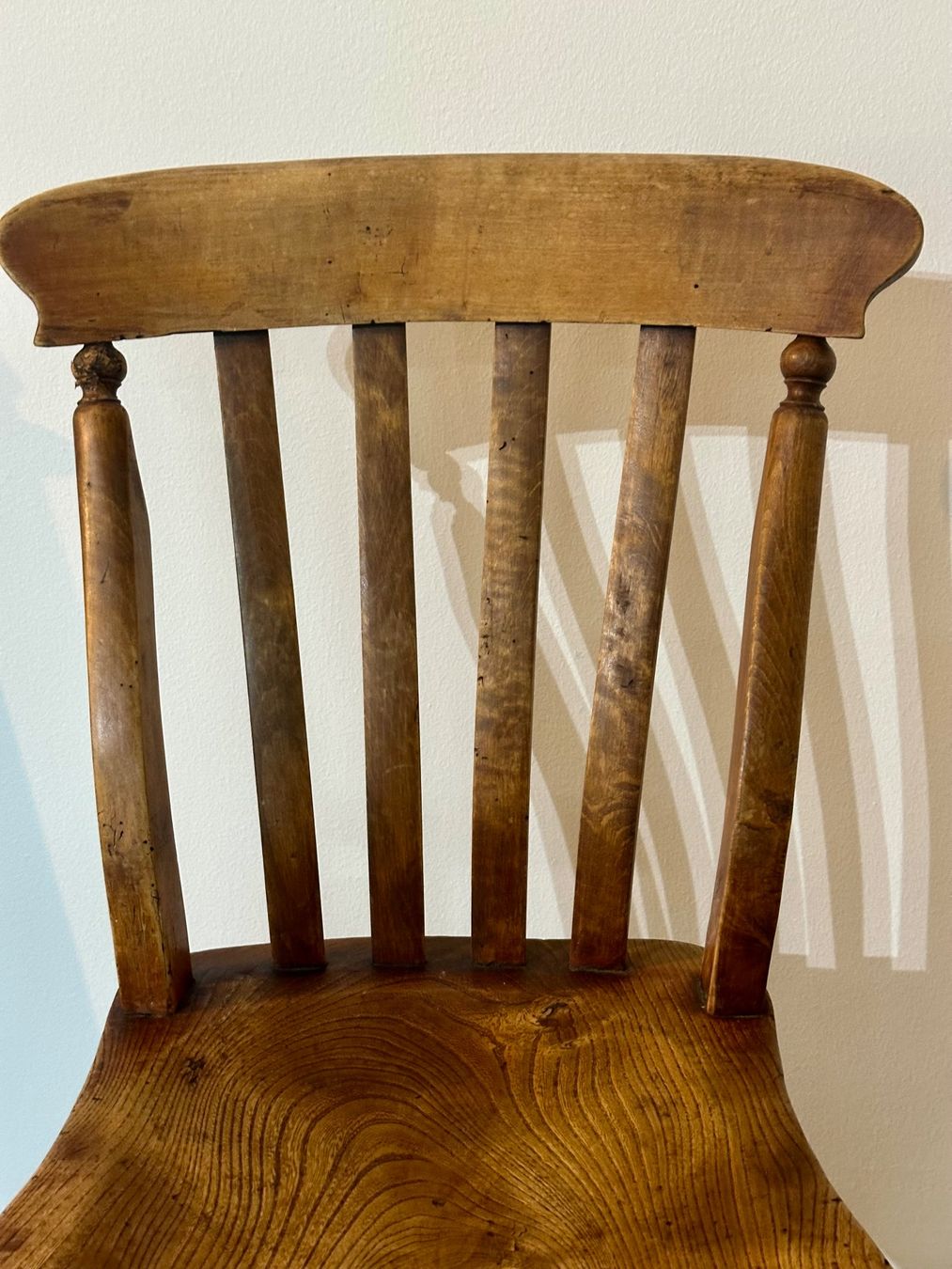 Stühle: Holzstuhl Landhausstil – Gebraucht aus Basel von artthings4you 2