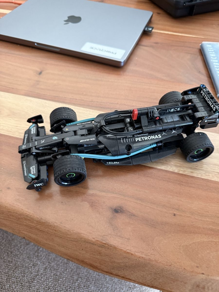 Jouets: Lego Formel 1 Petronas – D'occasion à Wilderswil par Timfrey2000 1