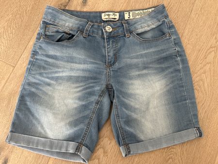 Short Indigo Rein 34