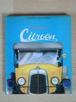 Citroen The Great Cars Series - Raymond Broad - F