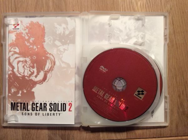 Sony Giochi: Metal Gear Solid 2 Sons of Liberty – Usato da Kestenholz venduto da Inna09 3