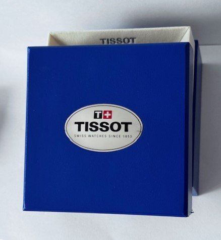 Tissot Uhrenboxen: TISSOT Uhrenbox neu – Neu und originalverpackt aus Buch am Irchel von uberik