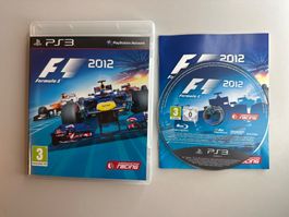 Formula 1 2012 - F1 2012 - PS3