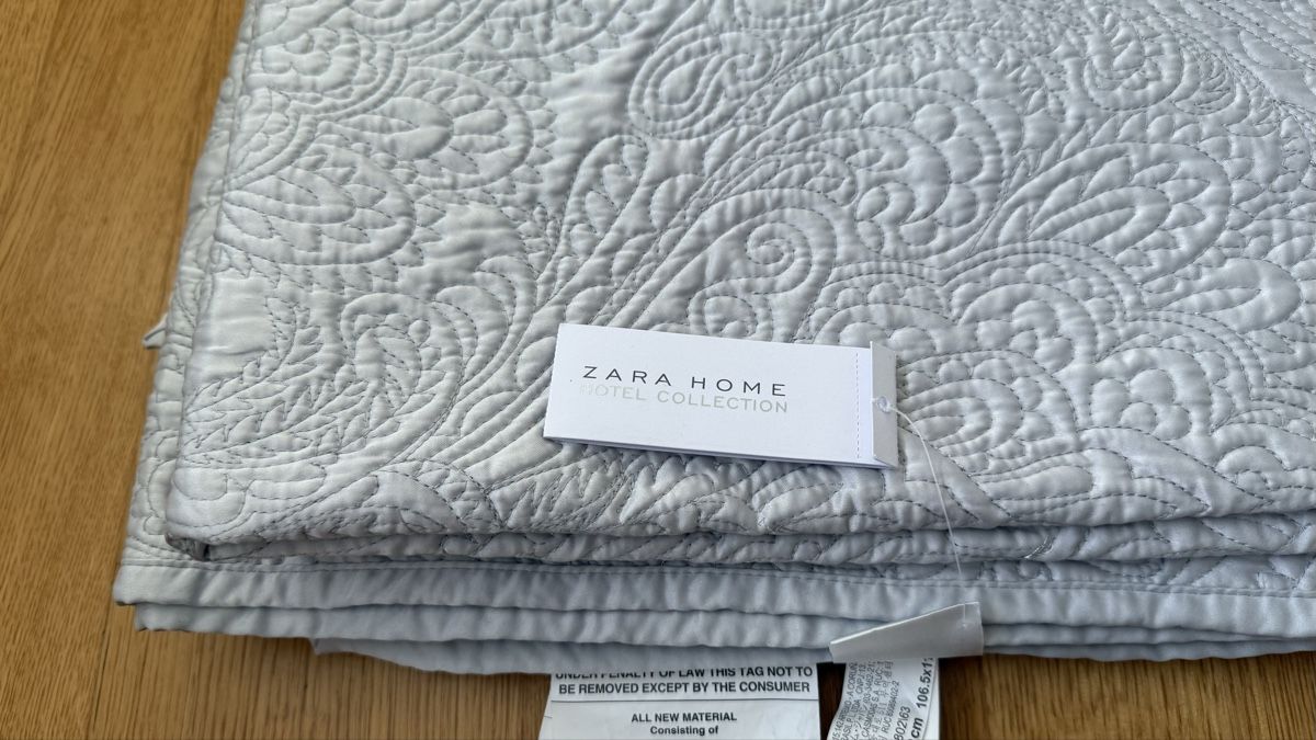 Zara Coperte: Zara Home Tagesdecke – Nuovo e nell'imballaggio originale da Urdorf venduto da liska55 1