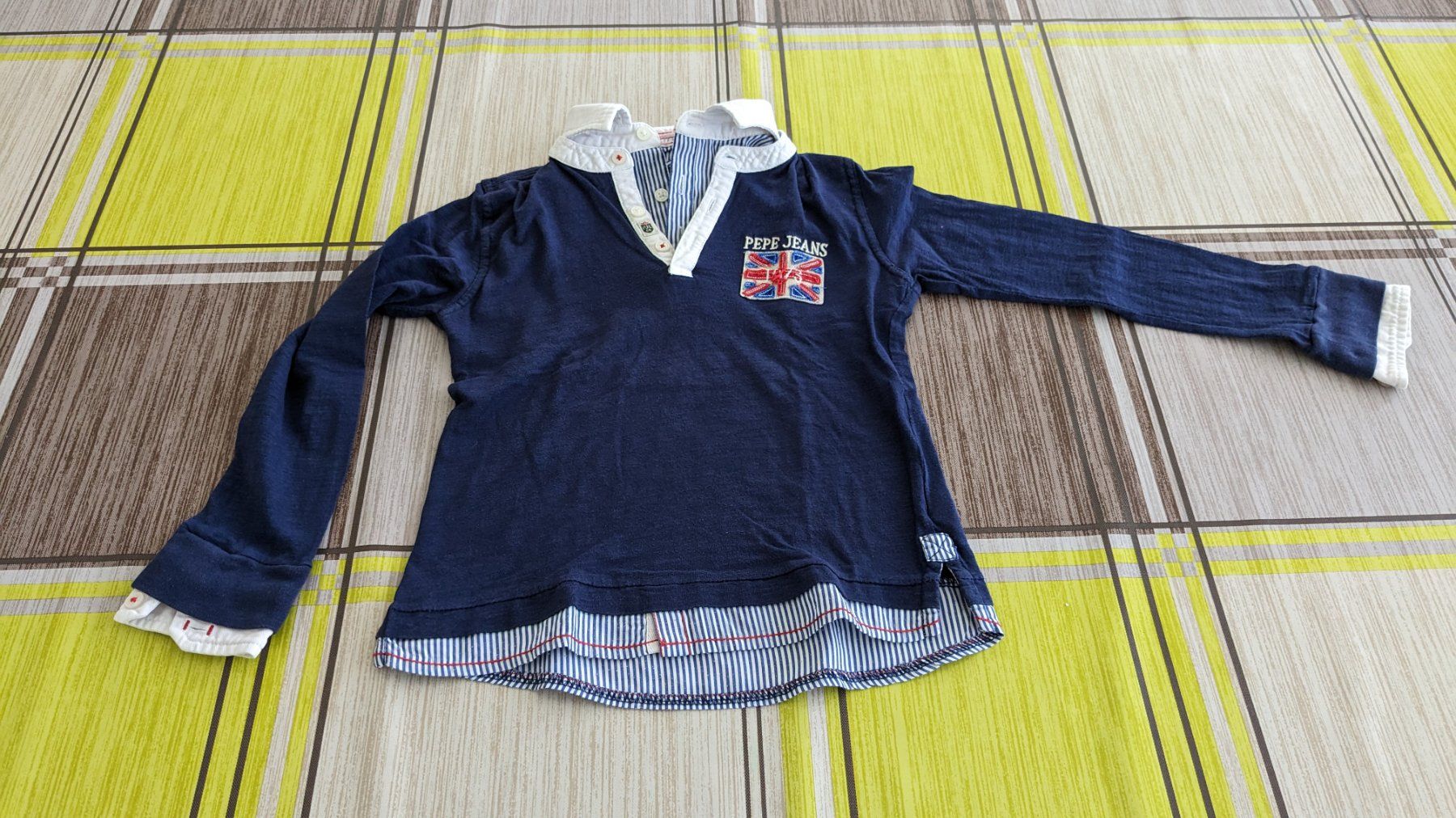 Pepe Jeans Maglioni & Felpe: Pepe Jeans - dünner Pullover - 110 / 116 – Usato da Staufen venduto da Fleby84 1