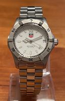1997 TAG HEUER 200m Automatic Referenz WK2210 revidiert