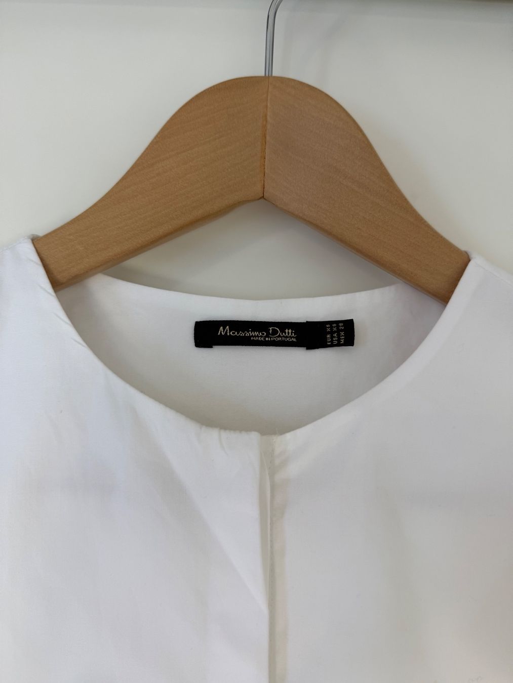 Massimo Dutti Camicette: Massimo Dutti Longbluse Gr. XS – Usato da Frauenfeld venduto da LIL_NA 3
