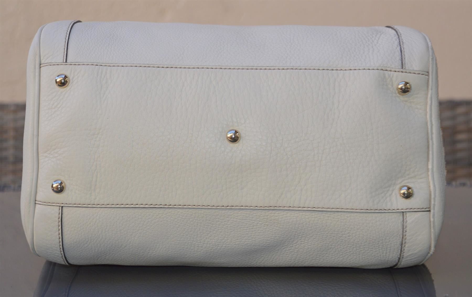 Gucci Borse: Tasche  / Sac Gucci  Boston Soho Ivory – Usato da Collonges venduto da Auganien 6