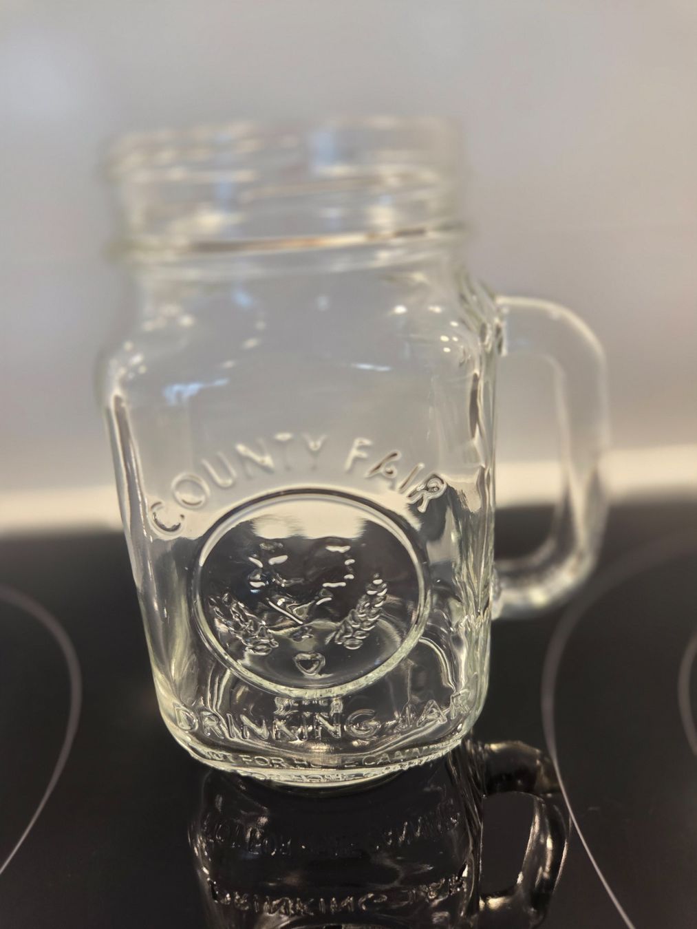 Verres: Libbey County Fair Drinking Jar – D'occasion à Zürich par Lela-Mirela 2