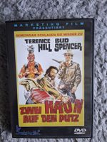 ZWEI HAU'N  AUF DEN PUTZ      DVD