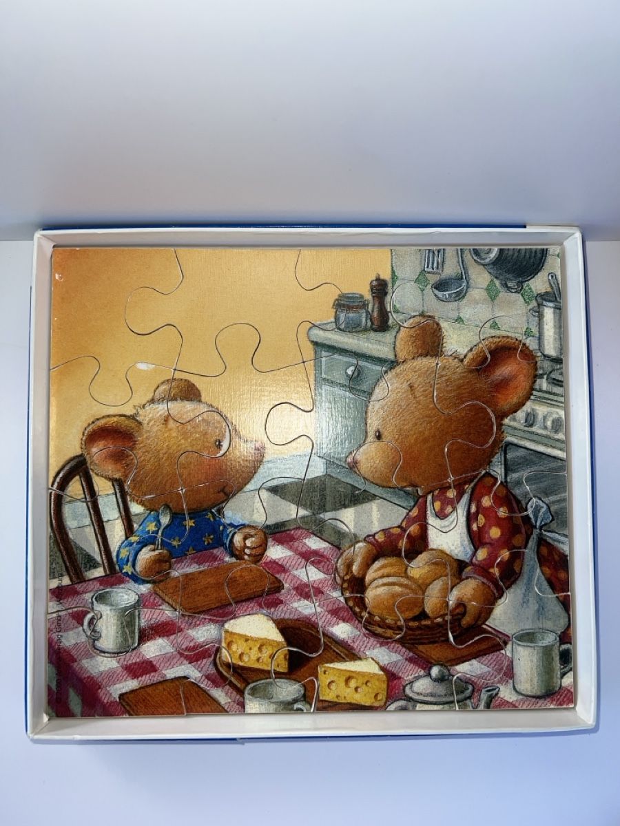 Penelope Puzzles: Penelope Schweizer Holz Puzzle  – Gebraucht aus Altdorf UR von JanAil 1