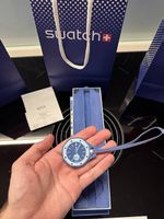 Swatch × Audemars Piguet AP Biokeramik Royal Pop  LAN BA