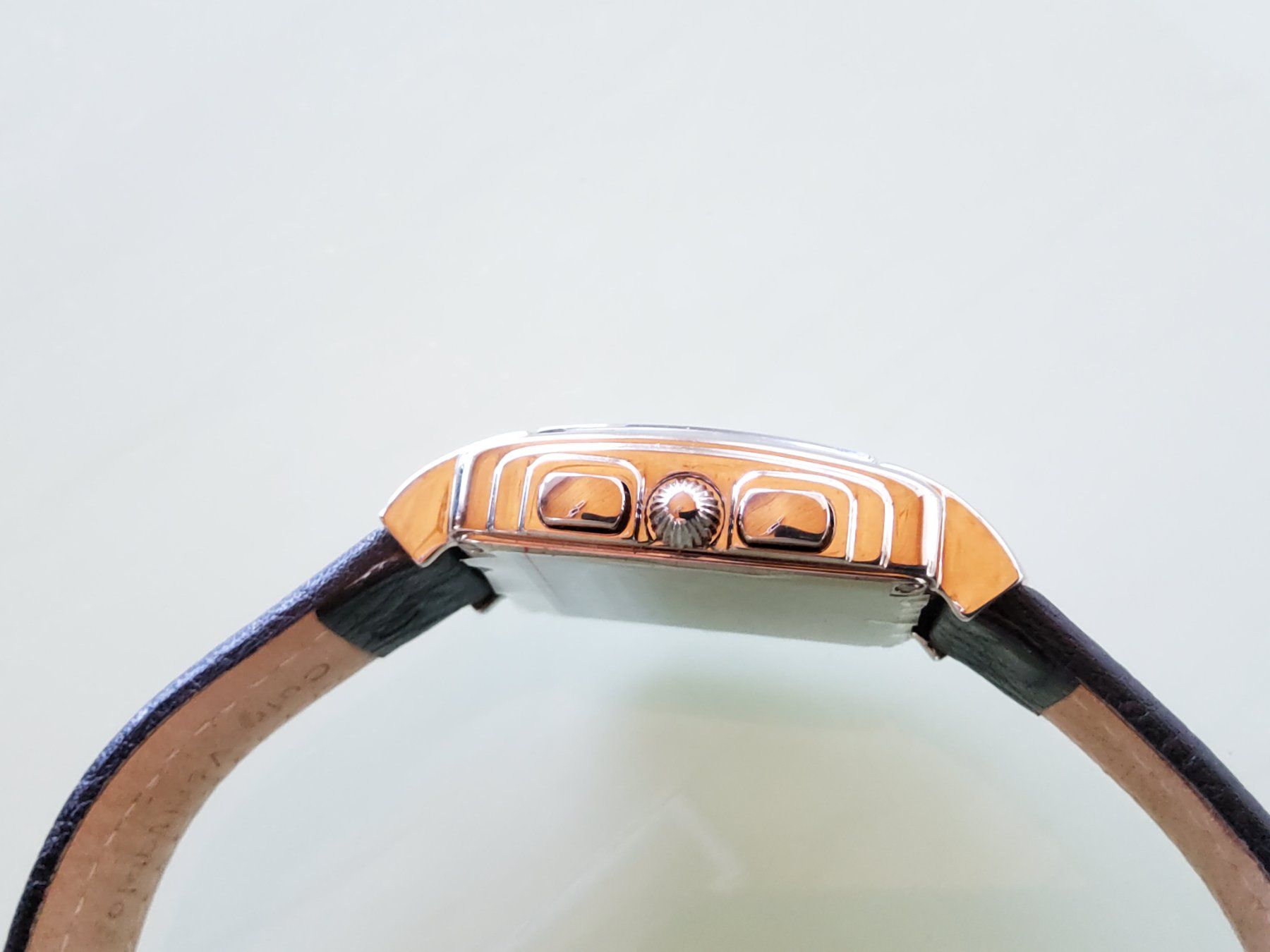 Uhren: Montre bracelet Optima  – Defekt aus Malleray von Broc-Mo 6