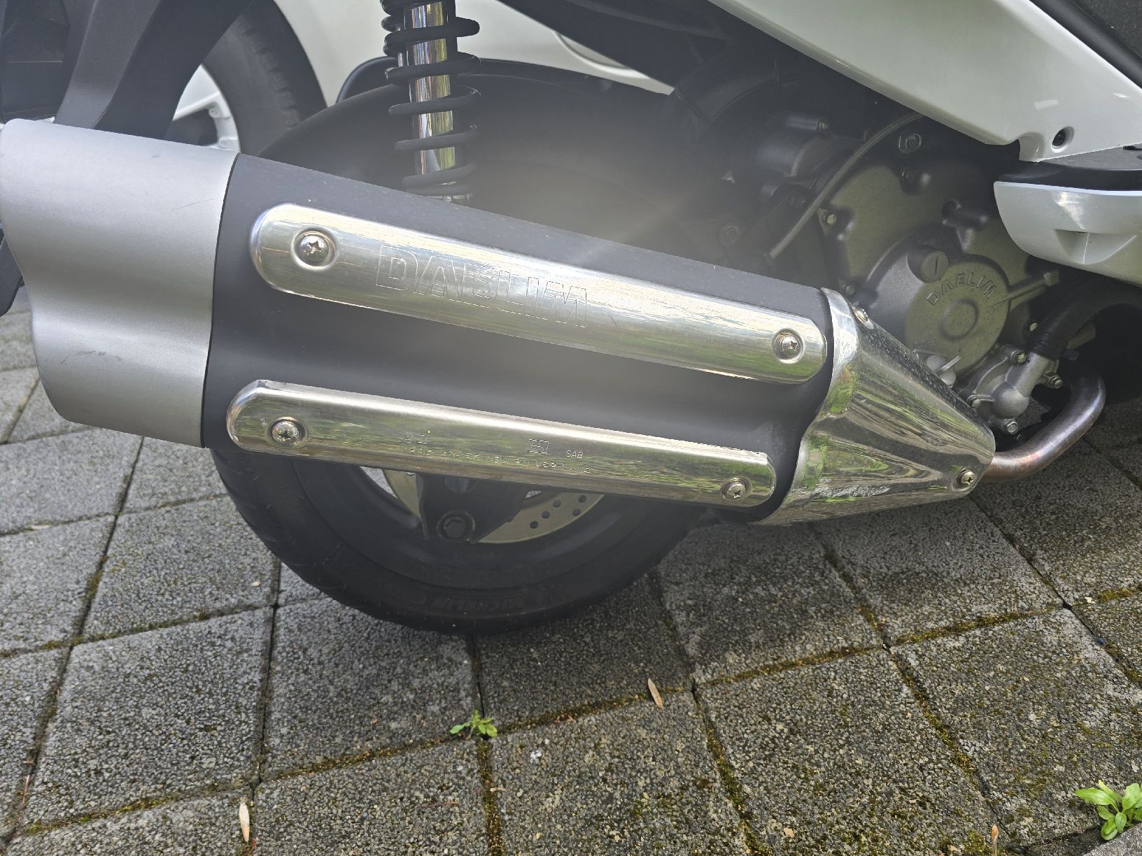 Autres: Motorrad Dealim sv 125 – D'occasion à Wädenswil par rmv_8f7t 4