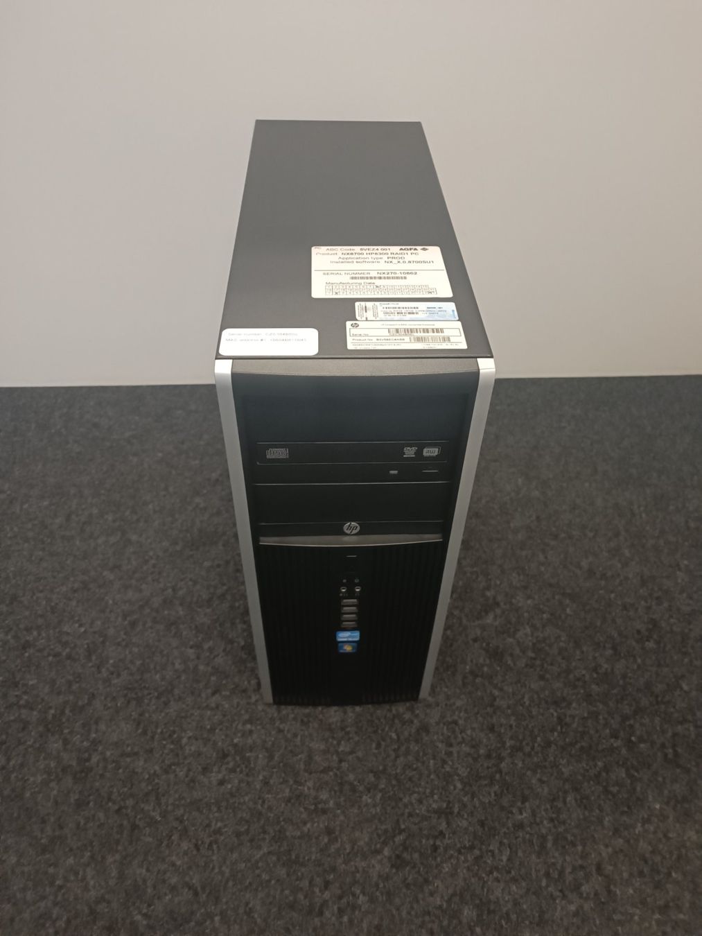 Compaq PCs: HP compaq elite 8300 – D'occasion à Schlieren par 2nd-Life