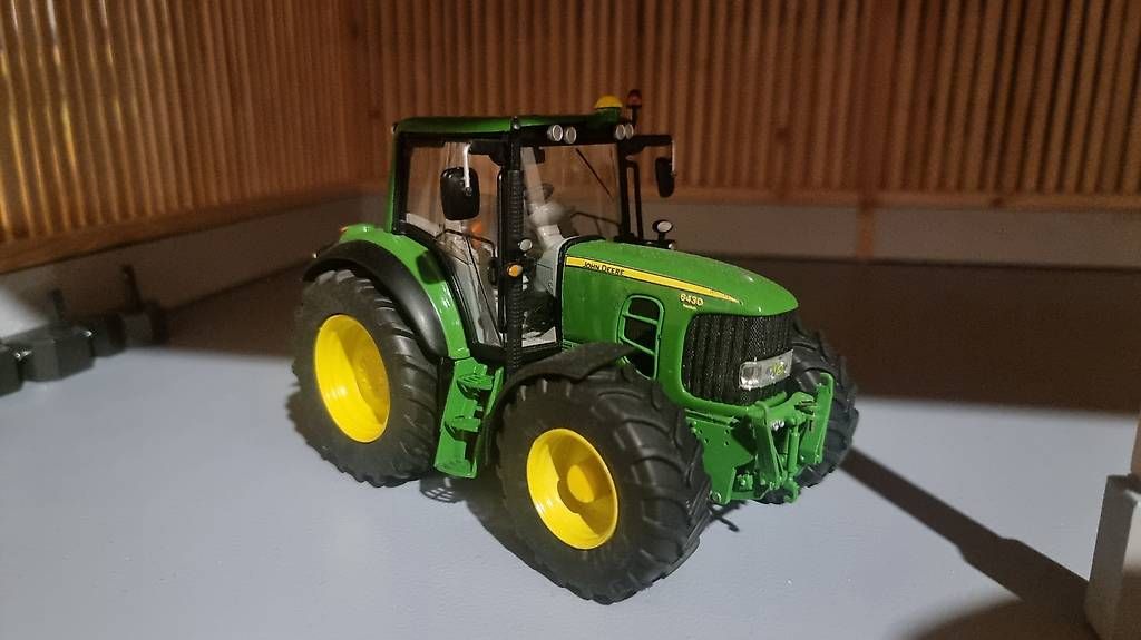 Kit di modellismo & Modellini statici: Miniature agricole 1/32 – Usato da Vaulruz venduto da Marc1466 1