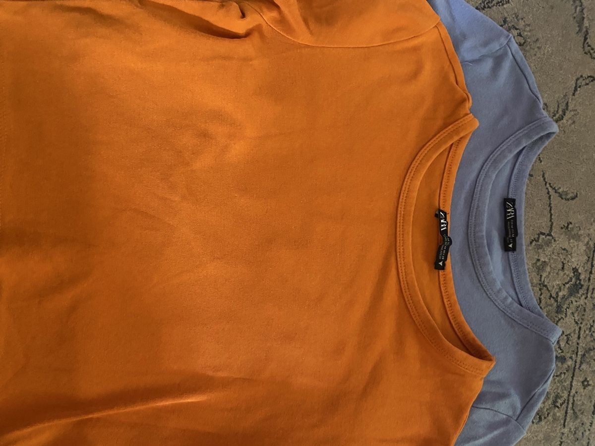 Zara Kleiderpakete: T Shirt Set  – Gebraucht aus Därstetten von yas_pb5r 1
