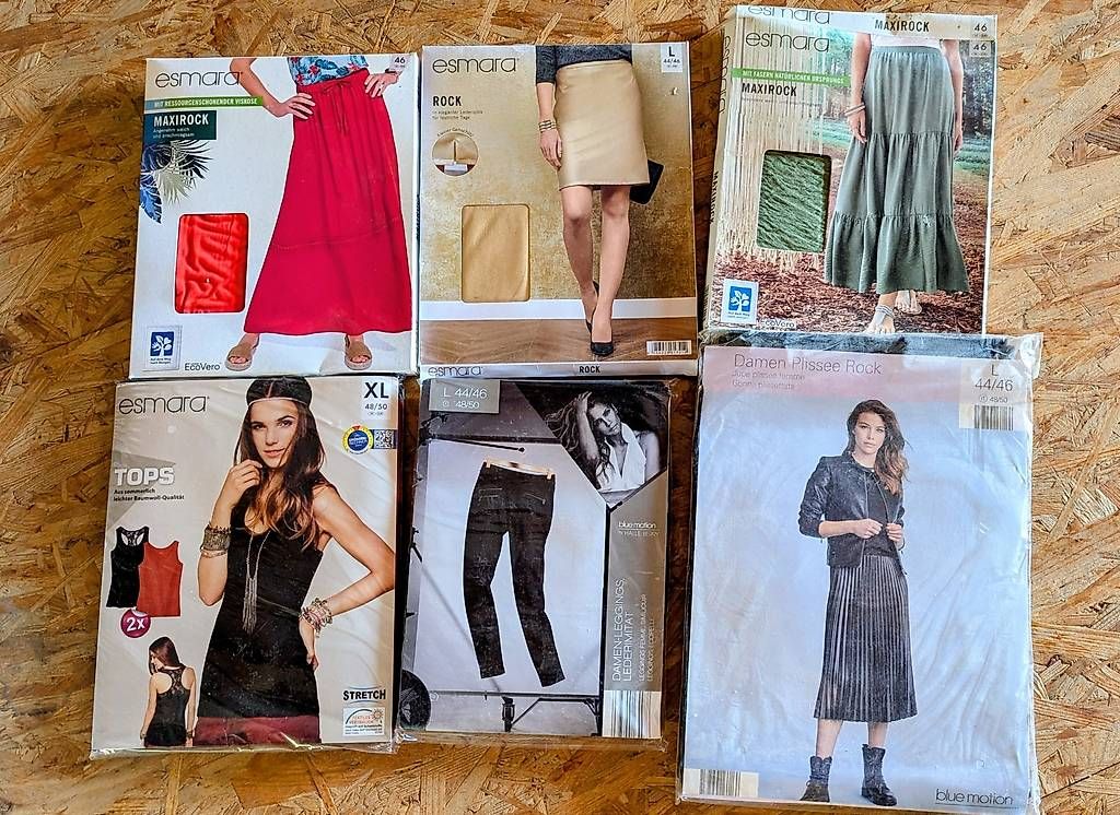 Lotti di vestiti: Habits pour femmes – Usato da Provence venduto da tokoclo 2