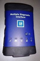 Vauxhall / Opel GM MDI Diagnosegerät OBD