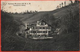 LAUPERSWIL Kurhaus Moosbad - Geschwister Klötzli