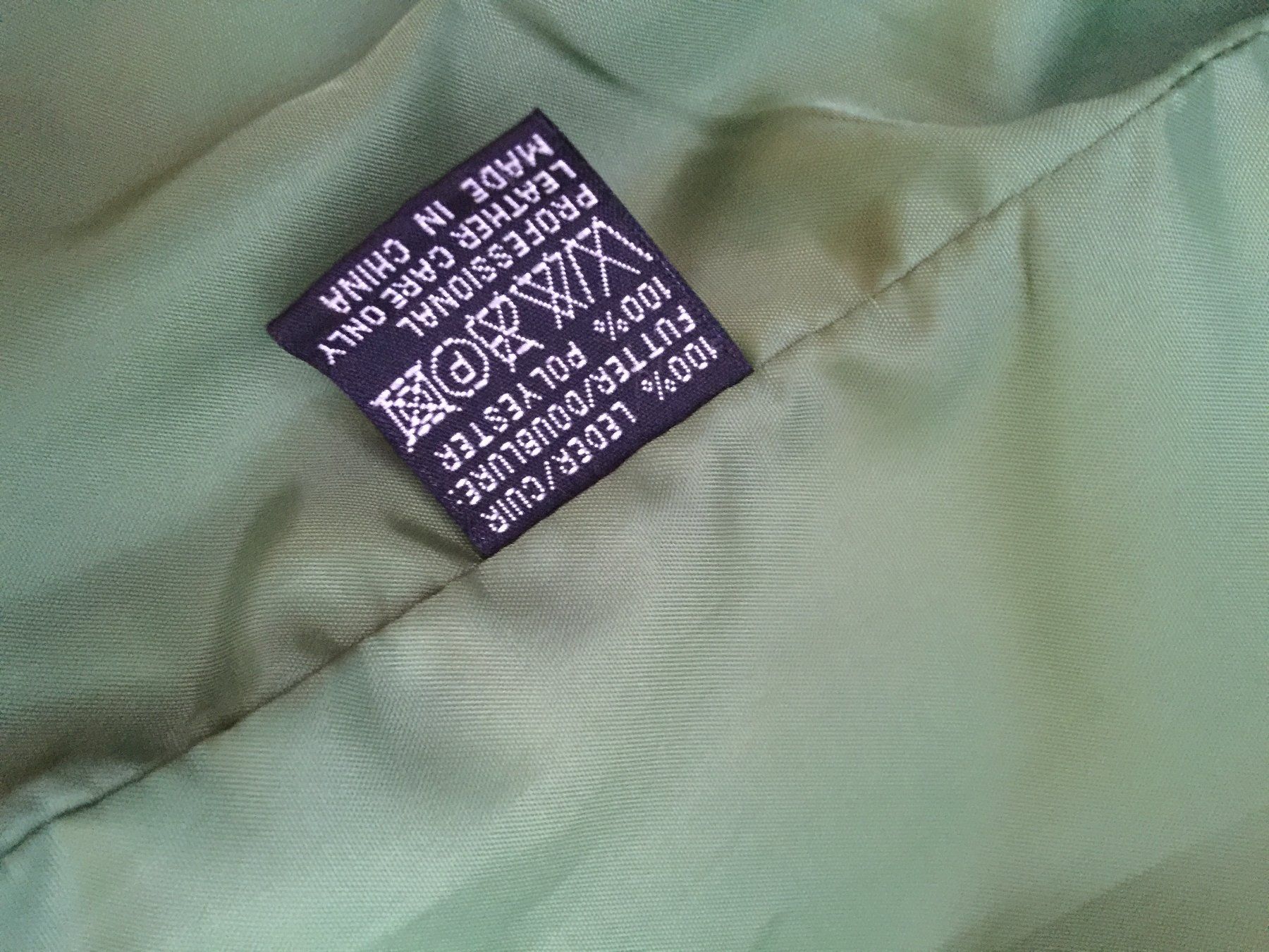 Giacche: LEDER JACKE – Usato da NEUENEGG venduto da Antikfrau 3