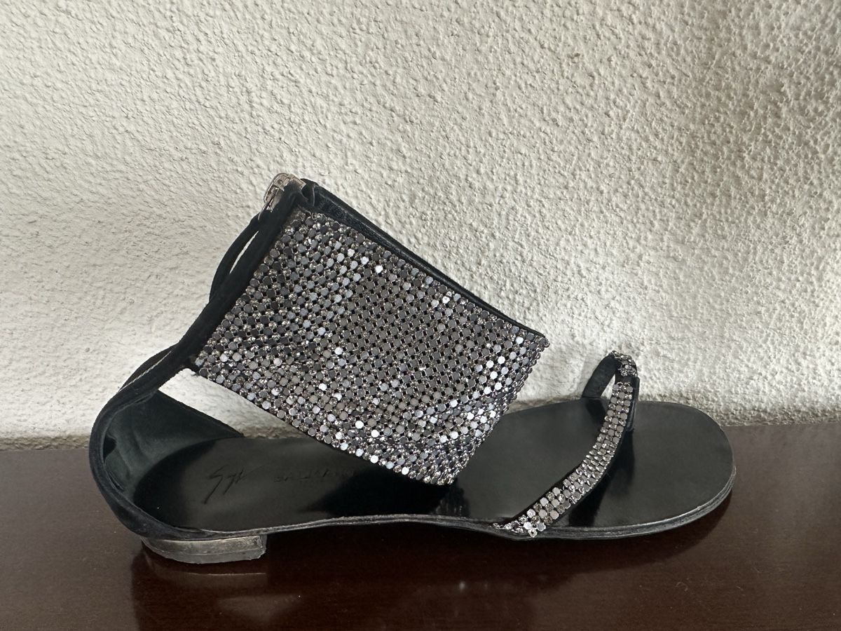 Balmain Scarpe da donna: Balmain Sandalen – Usato da Bäch SZ venduto da ruslena29 1