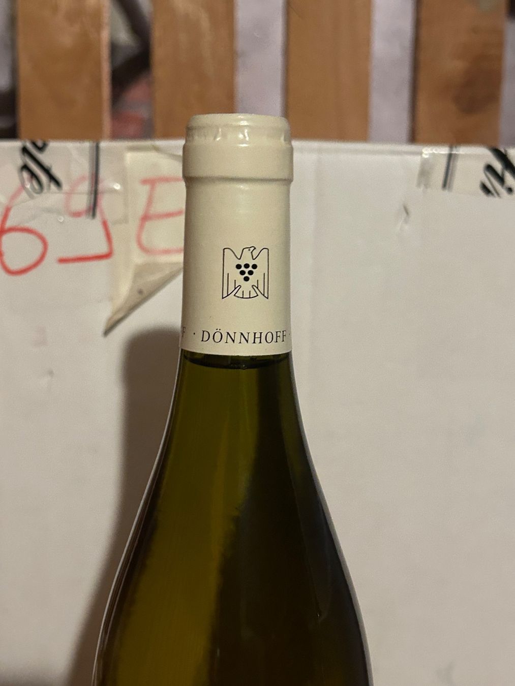 Wein: DÖNNHOFF Chardonnay -S- 2021 Nahe – Neu (gemäss Beschreibung) aus Roche VD von avediscipule 2