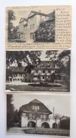 Arlesheim Andlauerhof 1902; Sonnenhof 1933, Pension Schiefer