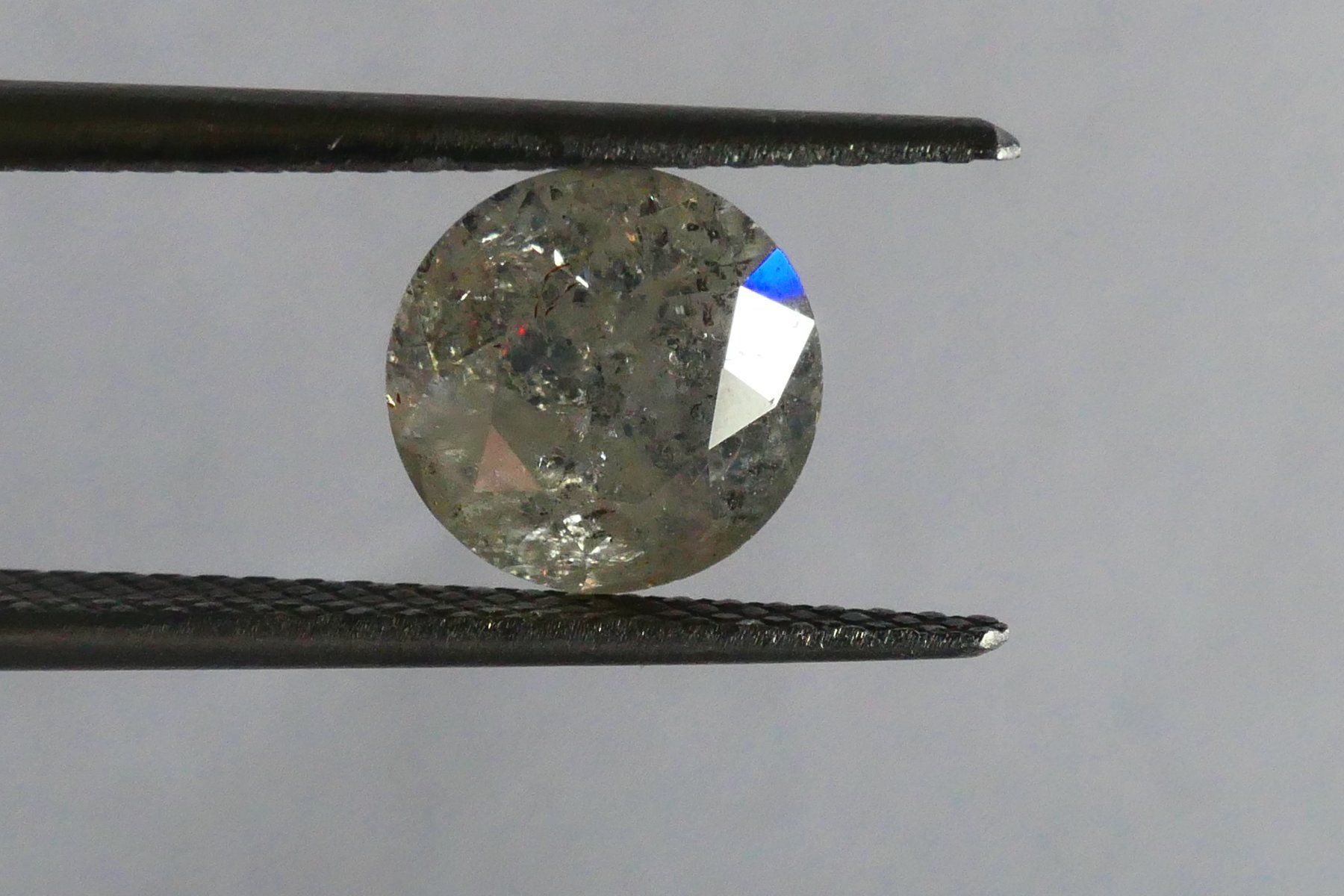 Edelsteine: Riesiger Diamant, ca.1.54 ct, L, SI2, ✨ – Neu (gemäss Beschreibung) aus Diegten von marcel3891