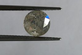 Riesiger Diamant, ca.1.54 ct, L, SI2, ✨