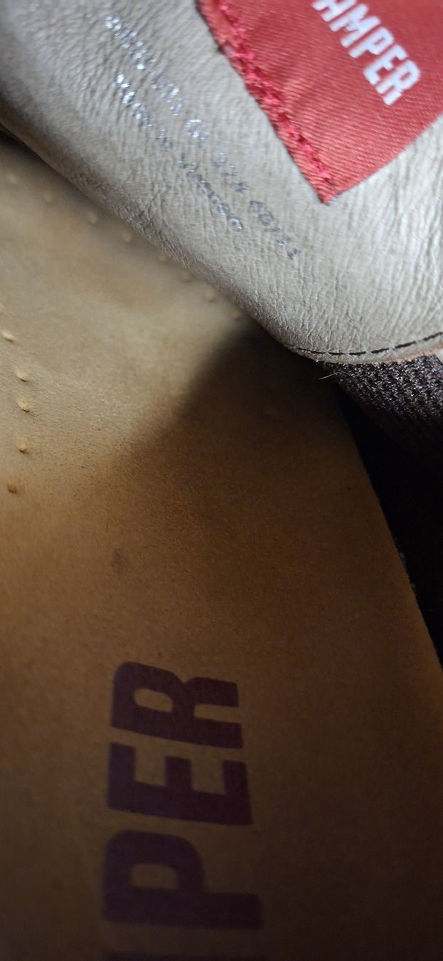 Camper Damenschuhe: Camper Peu – Gebraucht aus Camignolo von Hakunamat5 3