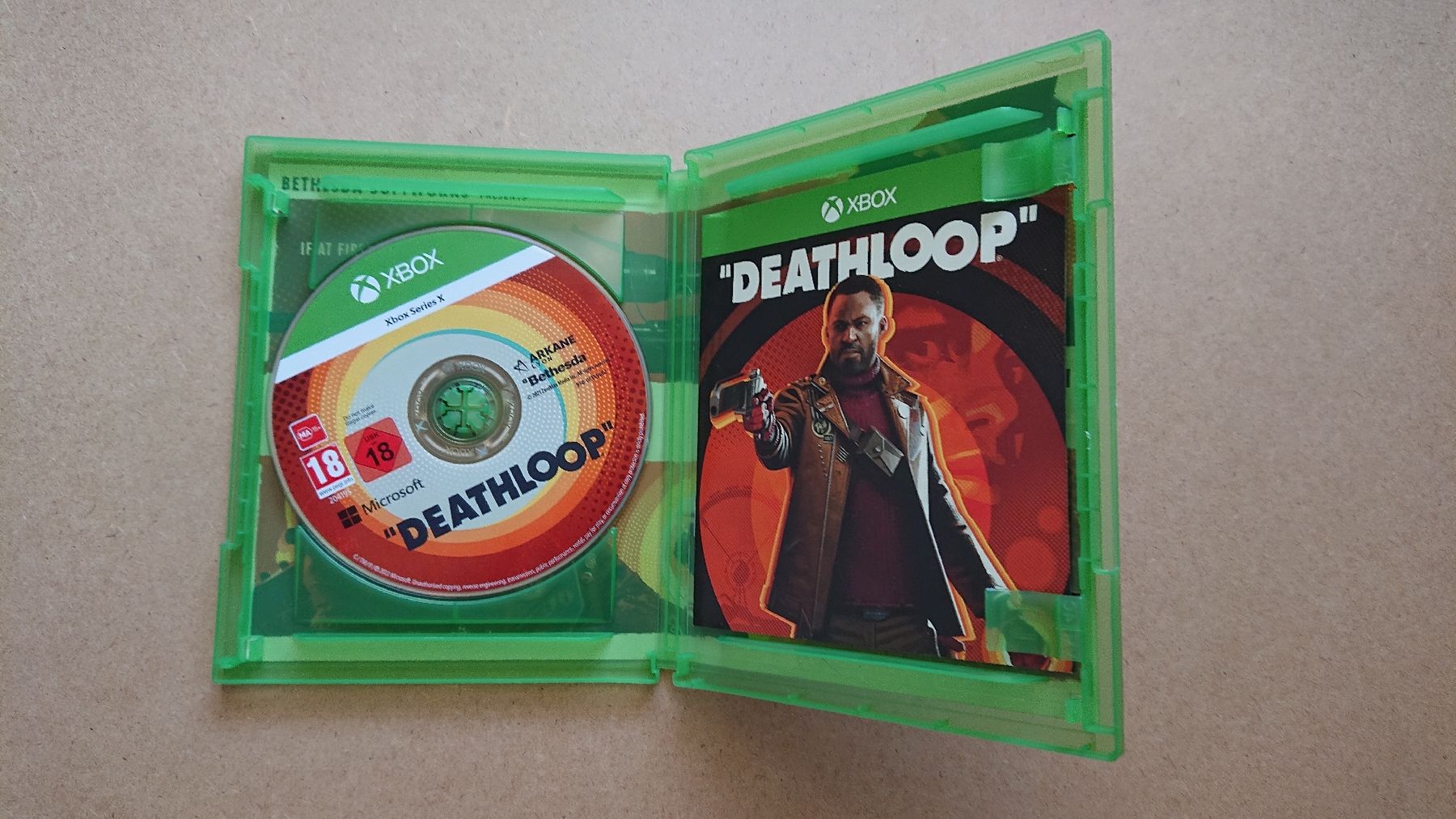 Giochi: Deathloop Xbox Series X  – Usato da Chur venduto da FreakofRarity 2
