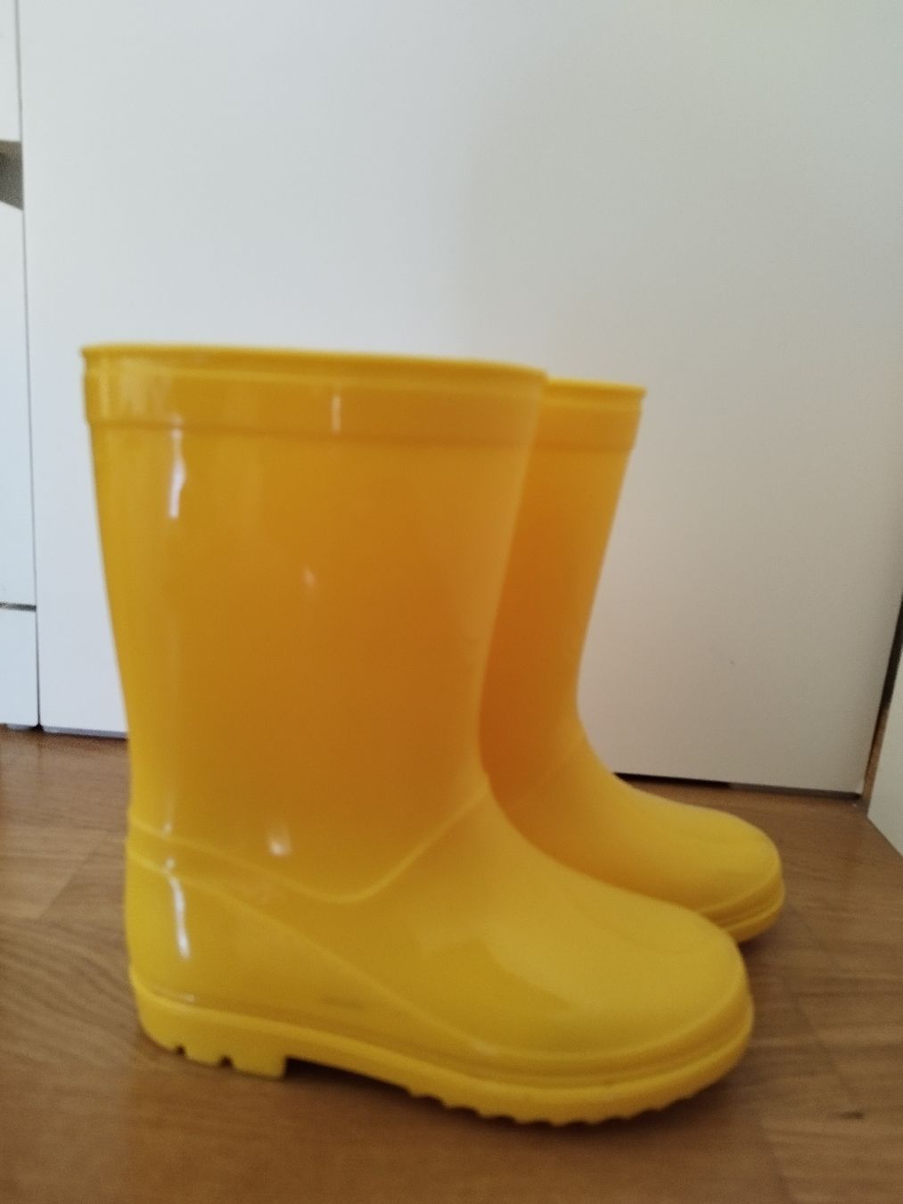 Chaussures hommes:  bottes de pluie – D'occasion à Gland par adi_xw2q 2