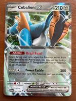 Pokemon Cobalion eX (Versand gratis)