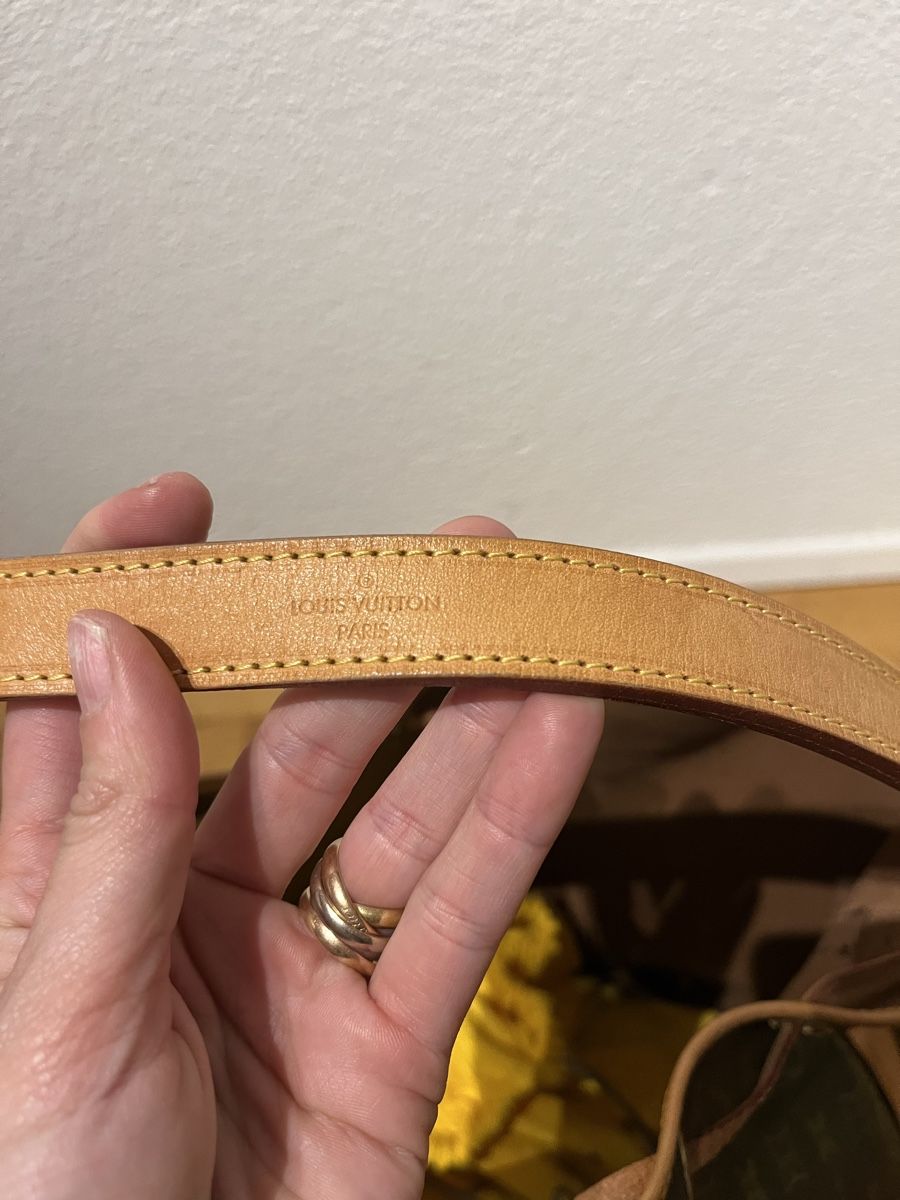 Louis Vuitton Borse: Louis Vuitton Grand Noe – Usato da Lugano venduto da sar_hz5j 2