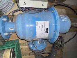 40m3/Stunde - Selbstreinigender Sieb-Filter 130 Micron