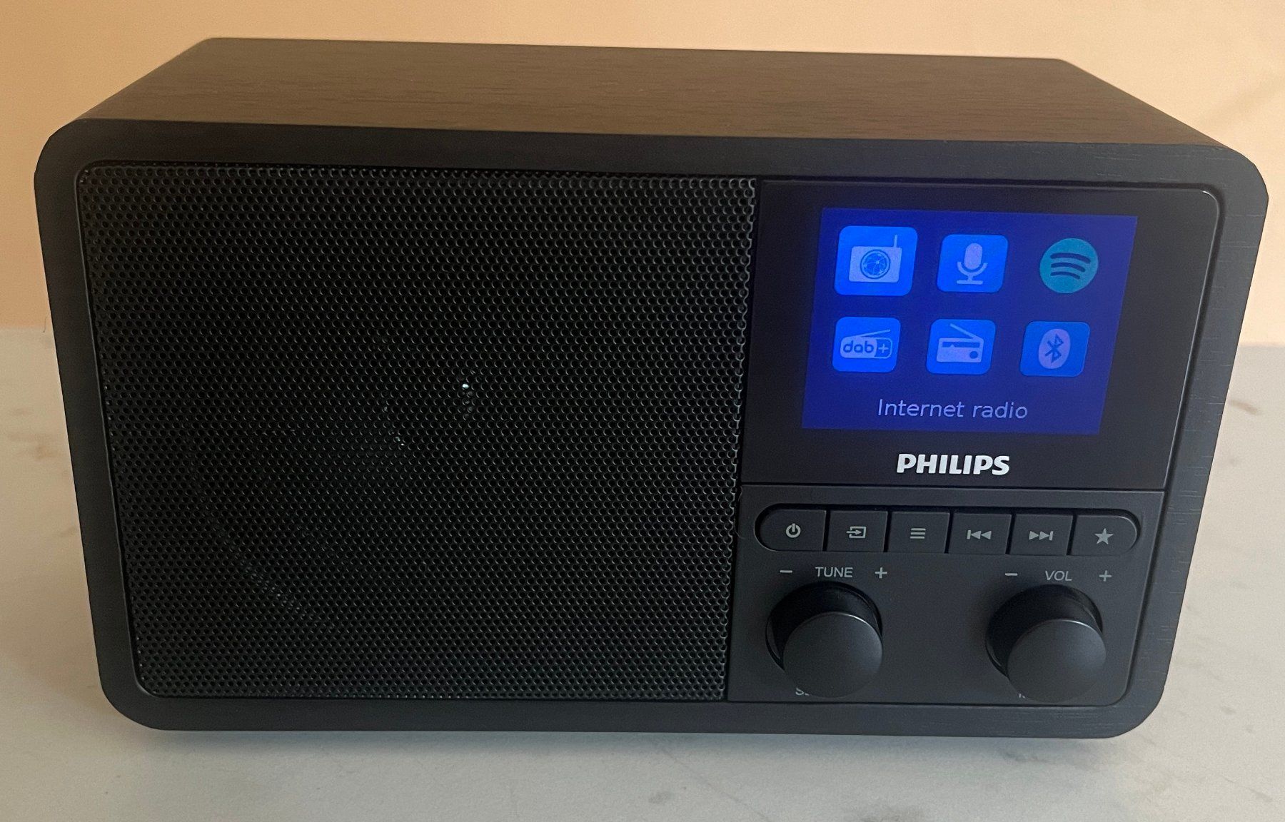 Philips Radios: Philips TAPR802/12 - Internet Bluetooth DAB+ Spotify Radio – Neuf (Voir description) à Le Noirmont par bouboun21