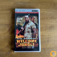 PSP UMD Film - Welcome to the Jungle