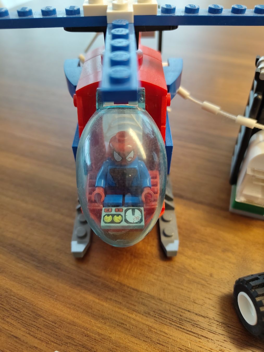 Lego Kit di costruzioni: Lego Juniors 10687 Spider-Man Versteck – Usato da Gossau SG venduto da bellemonte 3