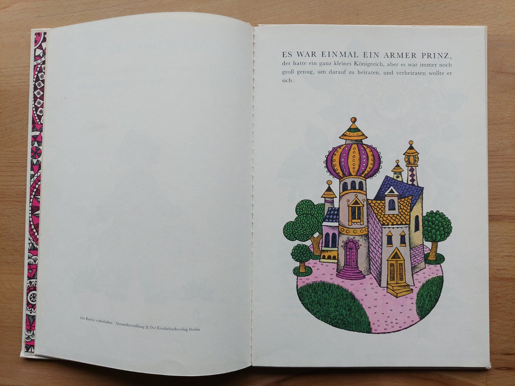 Bücher: Der Schweinehirt Ein Märchen von Hans Christian Andersen – Gebraucht aus Obfelden von Foto_Bild_Kunst_Buch 2