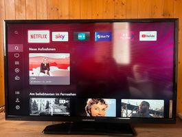 Durabase 40 Zoll Fernseher DL40F180X2