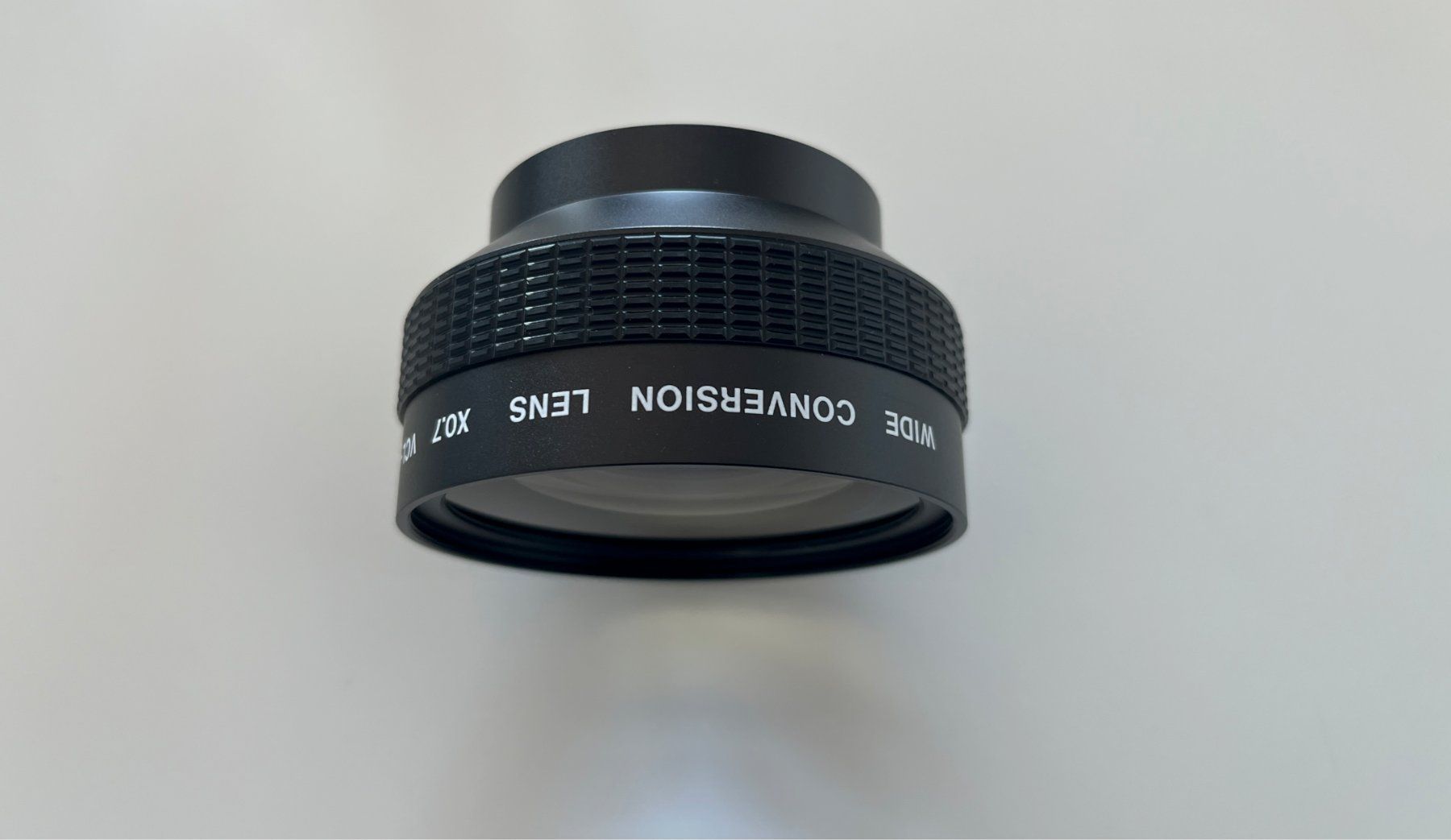 Sony Obiettivi: Sony Weitwinkelkonverter Vorsatzobjektiv X0.7 VCL-0752B – Usato da Montreux venduto da avm_8ngm 1