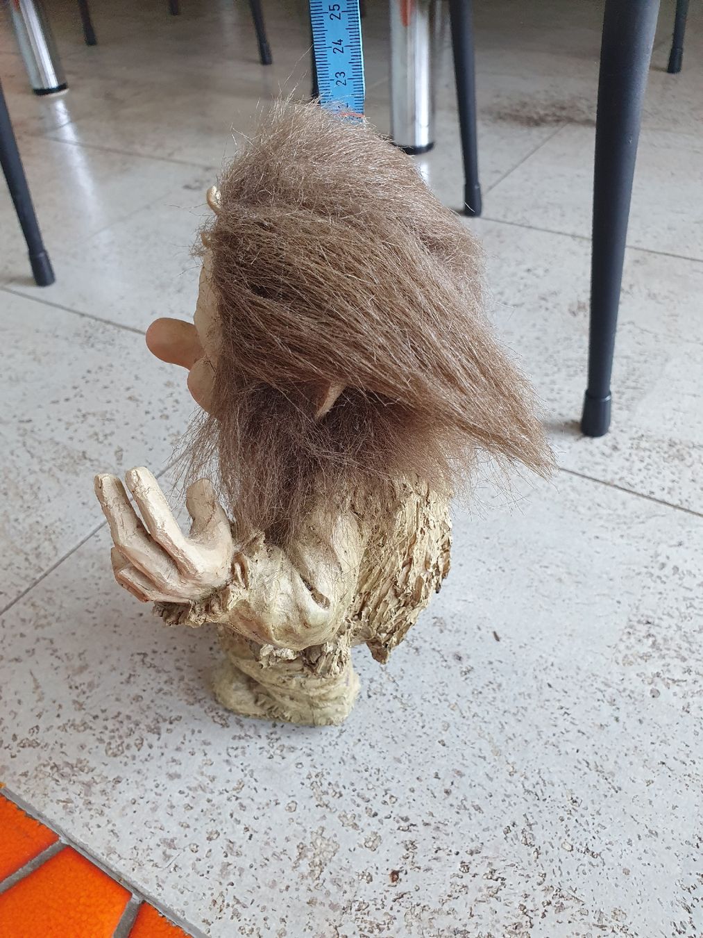 Statuette: Troll Kobold Figur – Usato da Einsiedeln venduto da Py 1