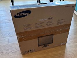 Écran Samsung SyncMaster 223BW – 22" – Très bon état