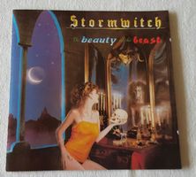 Stormwitch – The Beauty And The Beast - Rare First Press
